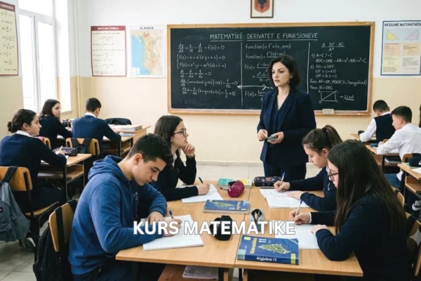 Kurse Profesionale ne Tirane - 1,500 Leke
