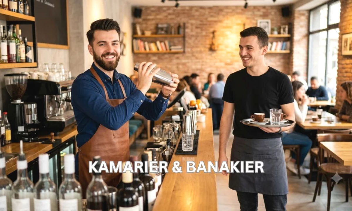 Njoftime Pune ne Tirane, Profesioni Kamarier & Banakier , Pa Eksperience, Pagesa Me Marreveshje.