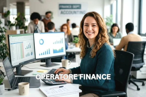 Njoftime Pune per Operatore Finance ne Tirane