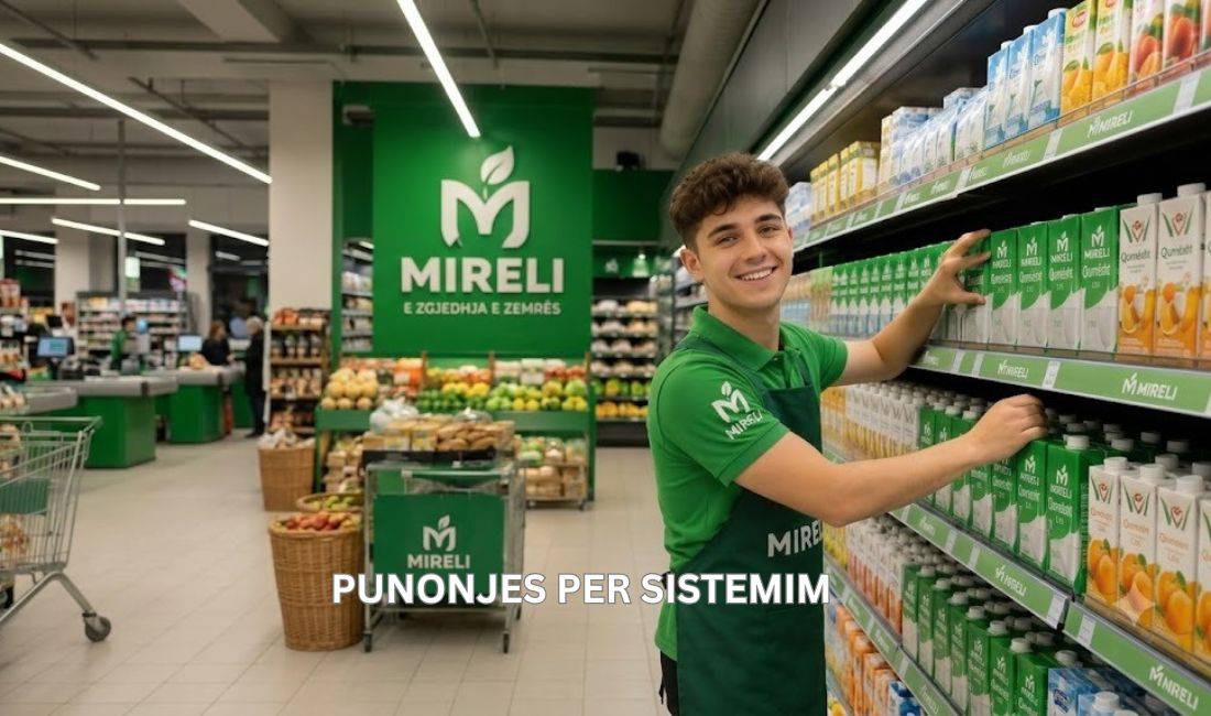 Job Offers in Saranda, Profession Punonjes per sistemim , No Experience, Payment By Agreement.