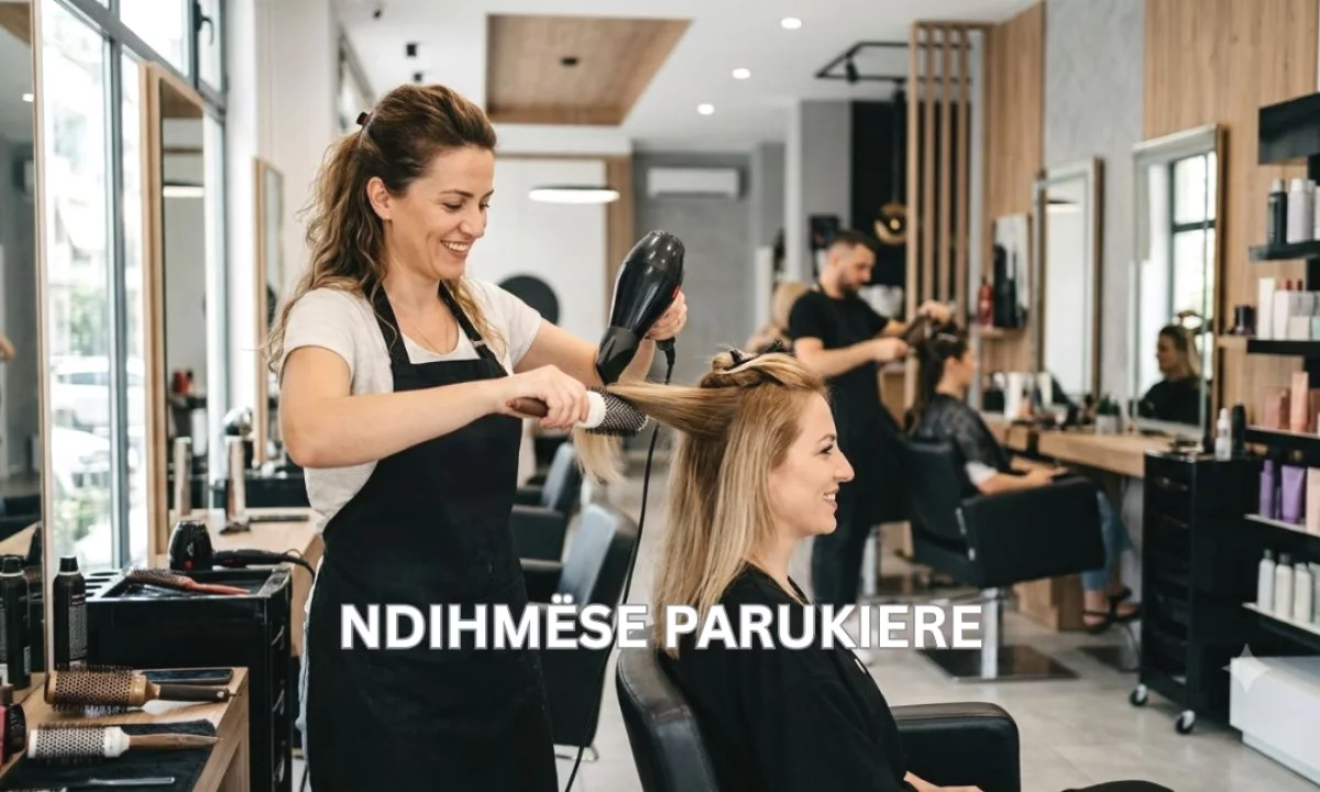 Njoftime Pune ne Tirane, Profesioni Ndihmëse Parukiere , Pa Eksperience, Pagesa Me Marreveshje.