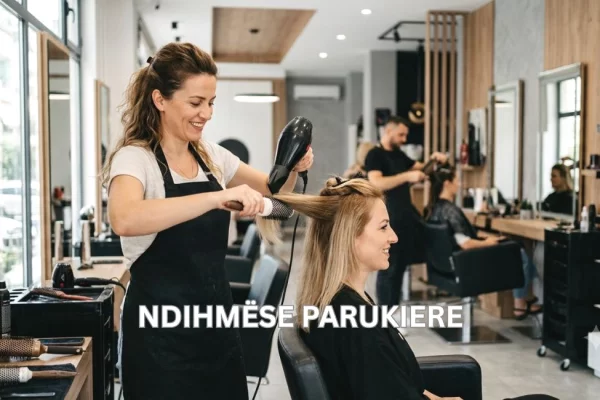 Njoftime Pune per Ndihmëse Parukiere ne Tirane
