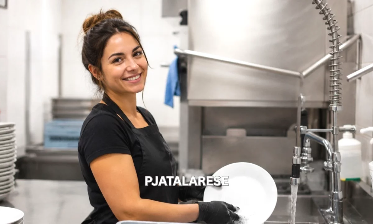 Njoftime Pune ne Elbasan, Profesioni Pjatalarese , Fillestar/Pak eksperience, Pagesa Me Marreveshje.