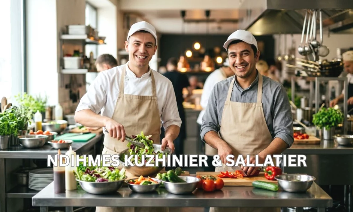 Njoftime Pune ne Fier, Profesioni Ndihmës Kuzhinier & Sallatier , Pa Eksperience, Pagesa Me Marreveshje.