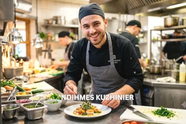 Njoftime Pune per Ndihmes kuzhinier ne Vlore