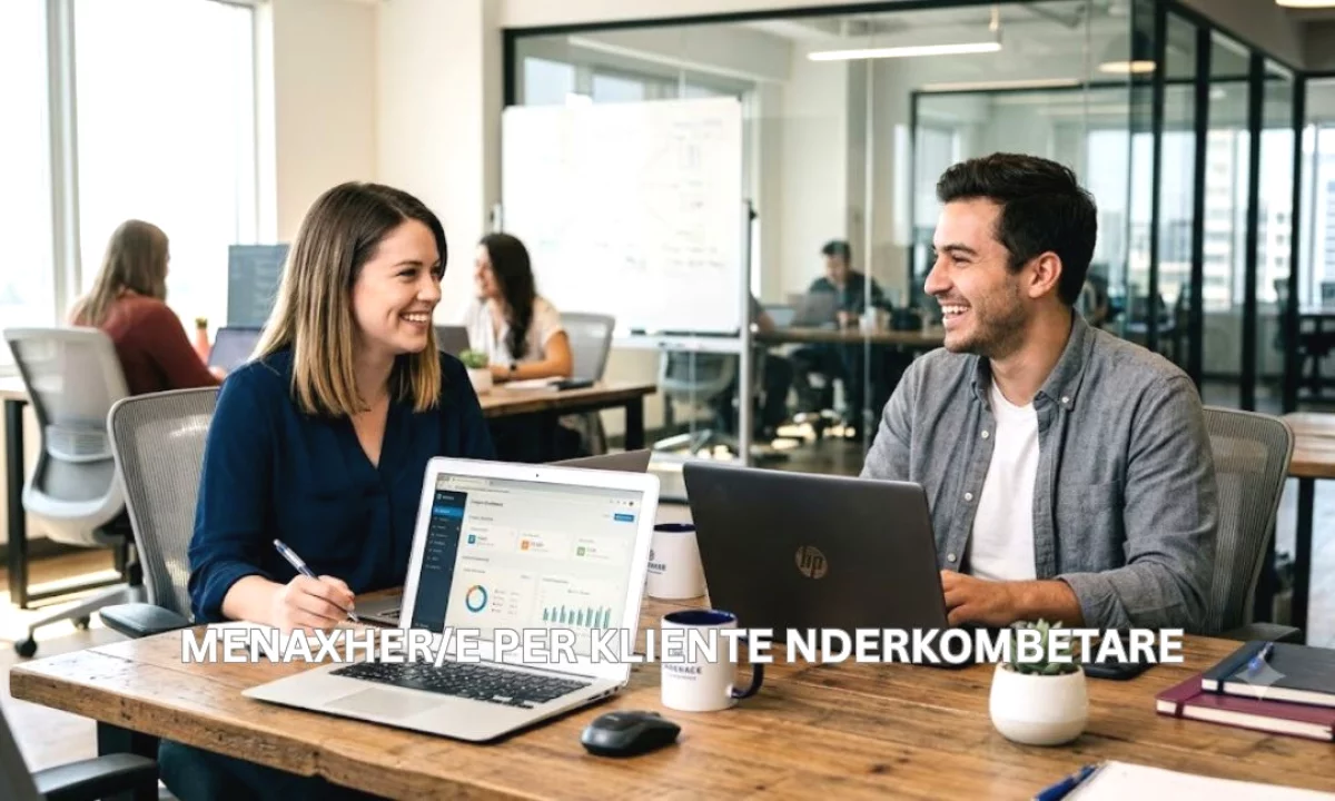 Njoftime Pune ne Tirane, Profesioni Menaxher/e per kliente nderkombetare. , Fillestar/Pak eksperience, Pagesa Me Marreveshje.