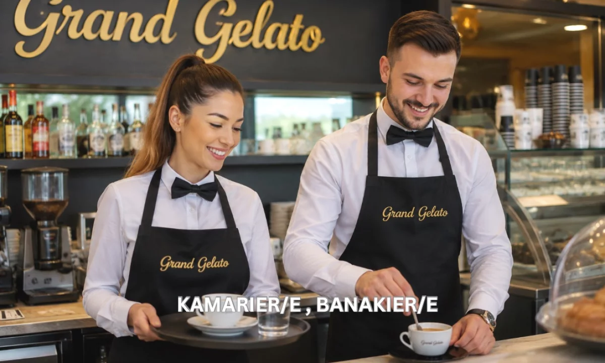 Njoftime Pune ne Vlore, Profesioni Kamarier/e, Banakier/e , Fillestar/Pak eksperience, Pagesa Me Marreveshje.