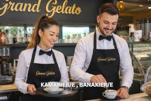 Njoftime Pune per Kamarier/e, Banakier/e ne Vlore