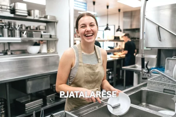 Njoftime Pune per Pjatalarese ne Tirane