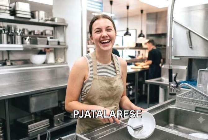 Njoftime Pune per Pjatalarese ne Tirane