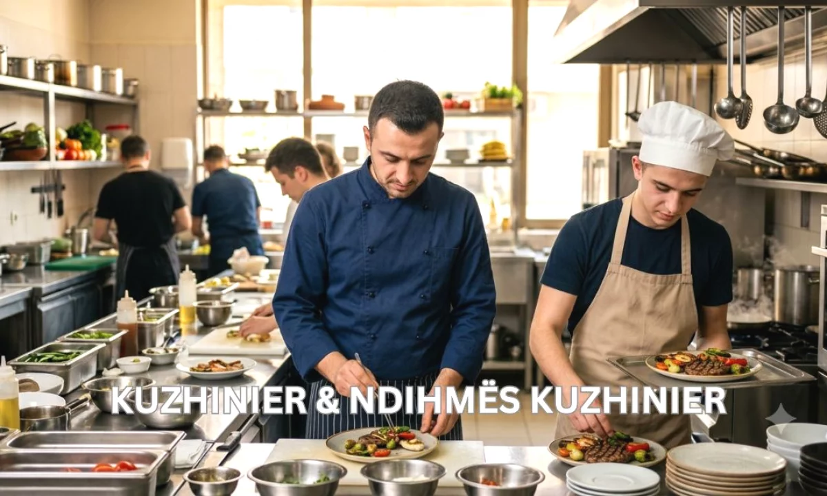 Njoftime Pune ne Sarande, Profesioni Kuzhinier & Ndihmës Kuzhinier , Pa Eksperience, Pagesa Me Marreveshje.