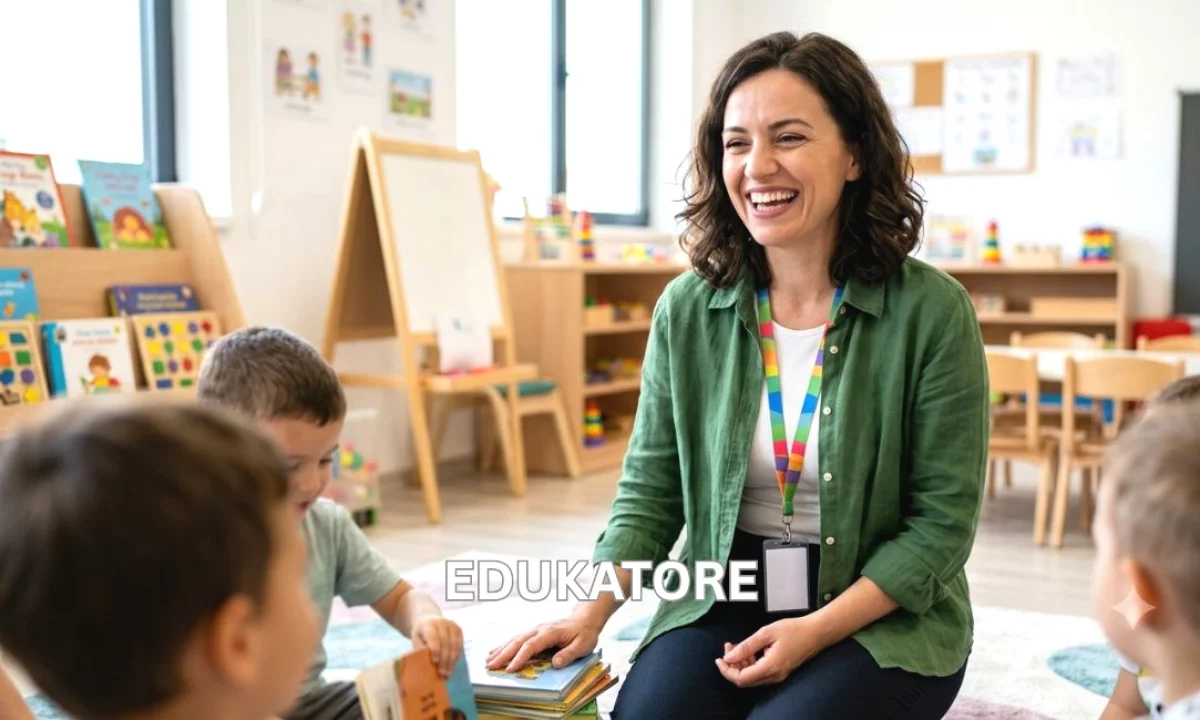 Njoftime Pune ne Tirane, Profesioni Edukatore , Me eksperience, Pagesa Me Marreveshje.
