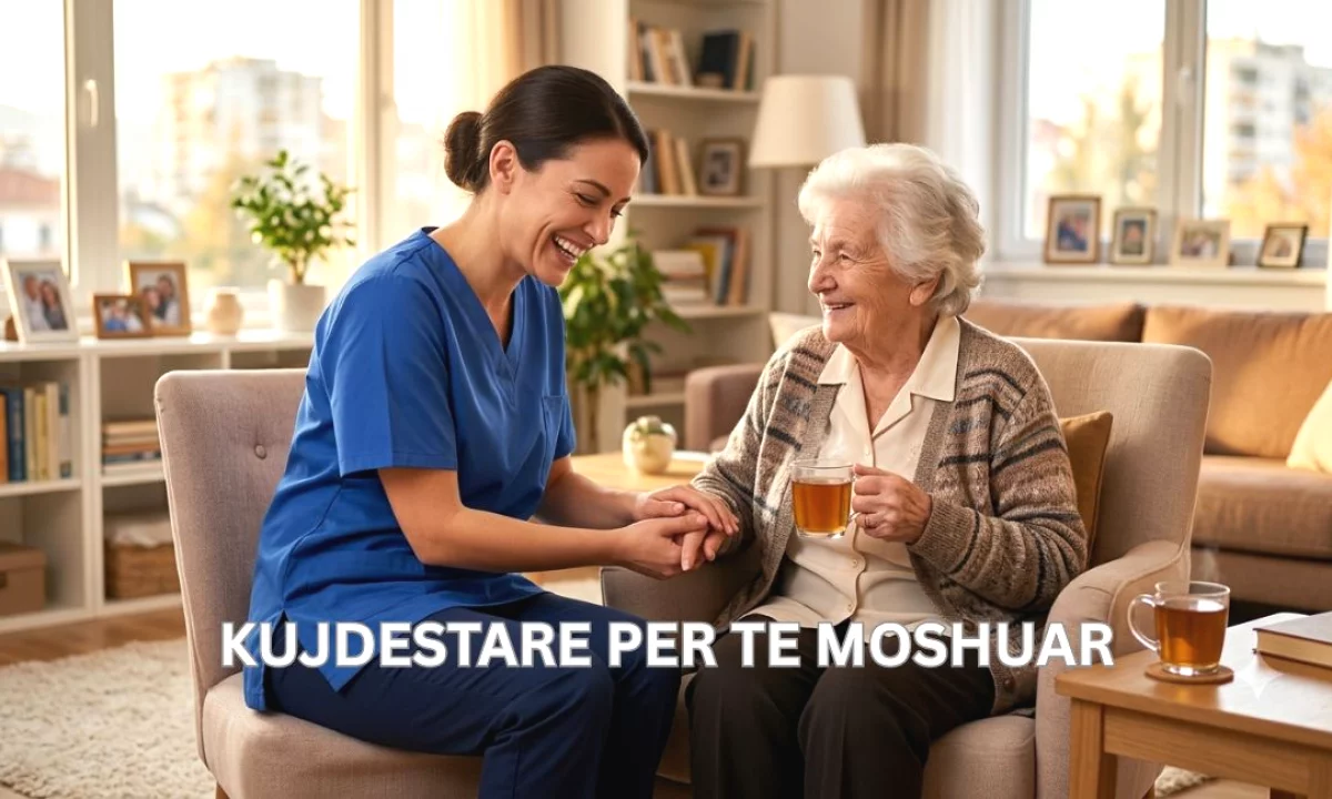 Njoftime Pune ne Tirane, Profesioni Kujdestare per te moshuar , Pa Eksperience, Pagesa Me Marreveshje.