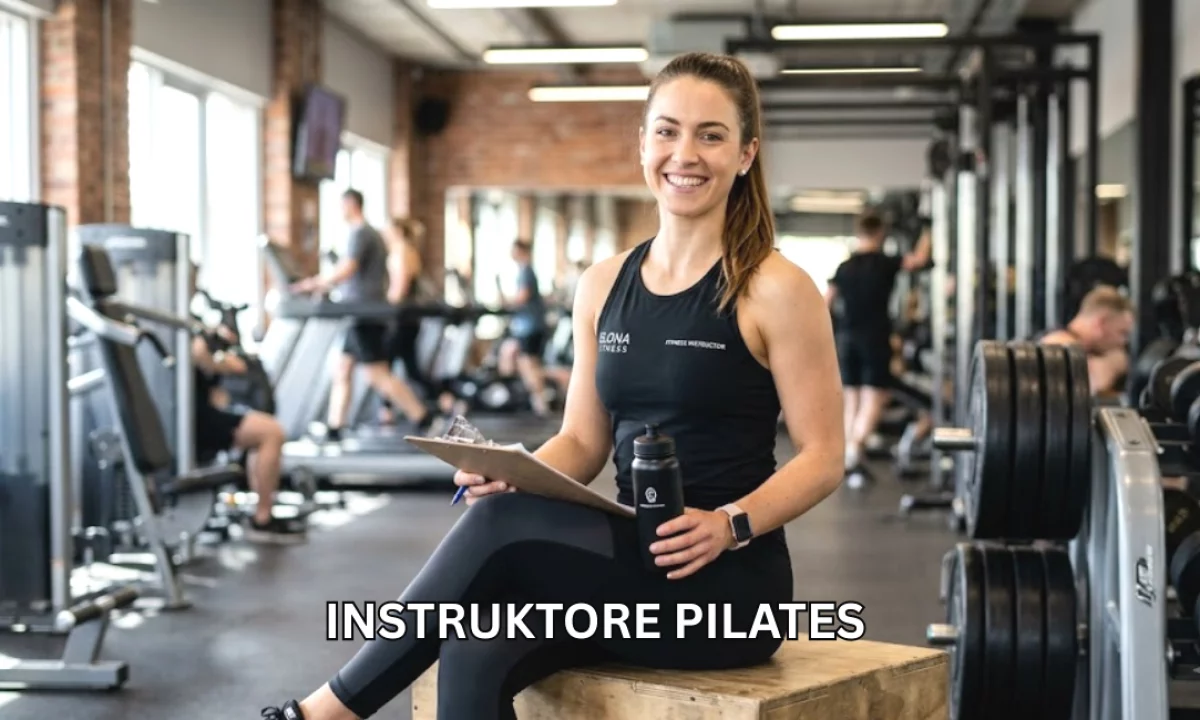 Njoftime Pune ne Tirane, Profesioni Instruktore pilates , Fillestar/Pak eksperience, Pagesa Me Marreveshje.