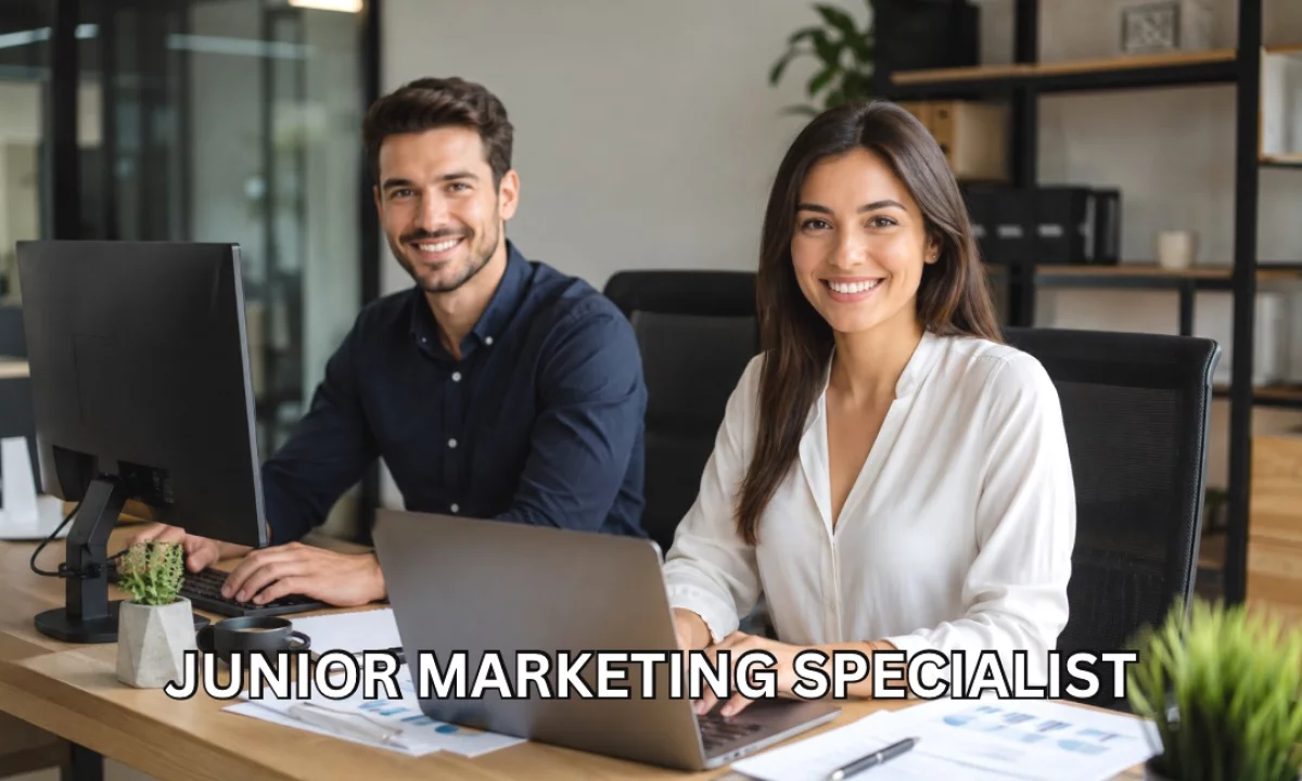 Njoftime Pune ne Tirane, Profesioni Junior Marketing Specialist , Me eksperience, Pagesa Me Marreveshje.