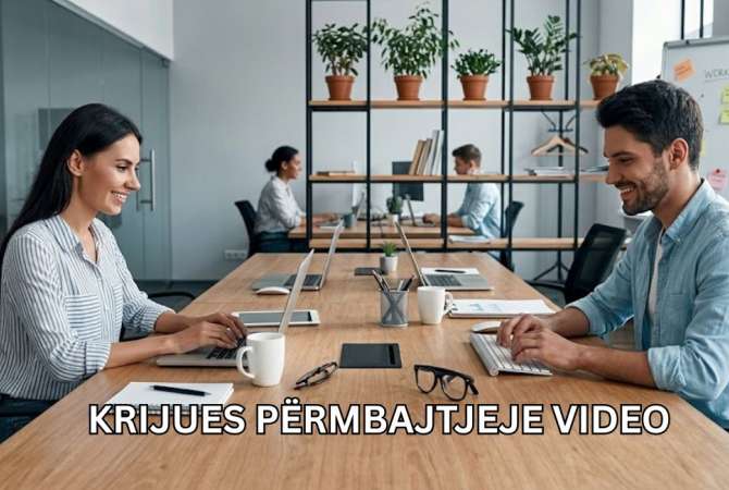 Job Offers for Social Media Manager in Tirana