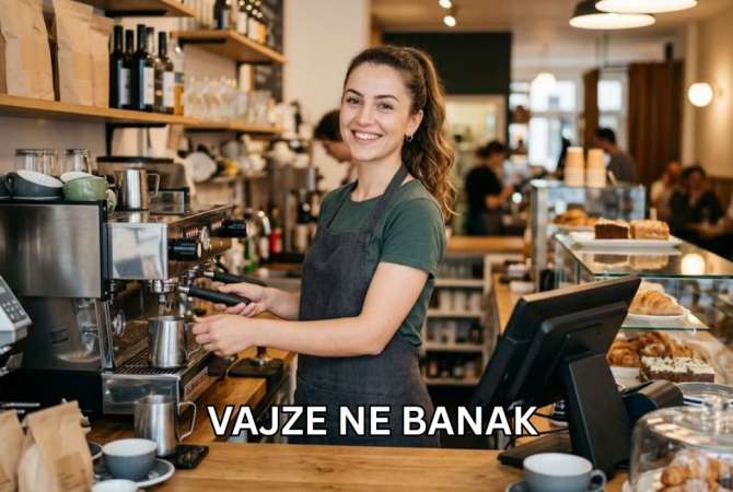 Offerte di lavoro per Barista a Durazzo