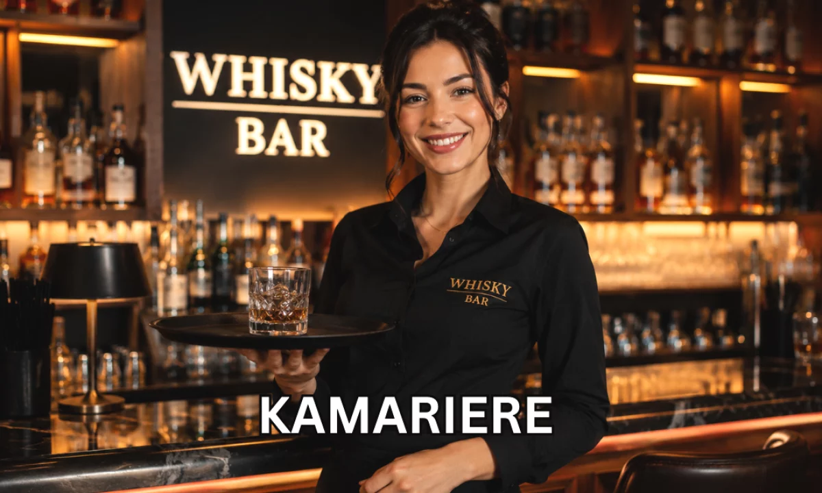 Njoftime Pune ne Fier, Profesioni Kamariere , Pa Eksperience, Pagesa Me Marreveshje.