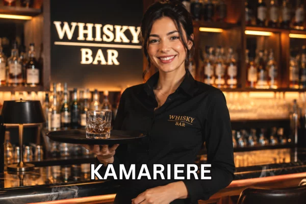 Njoftime Pune per Kamariere ne Fier