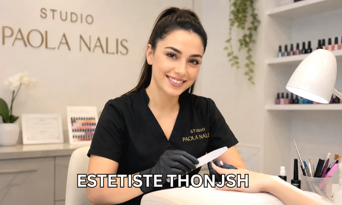 Njoftime Pune ne Tirane, Profesioni Estetiste Thonjsh , Me eksperience, Pagesa Me Marreveshje.