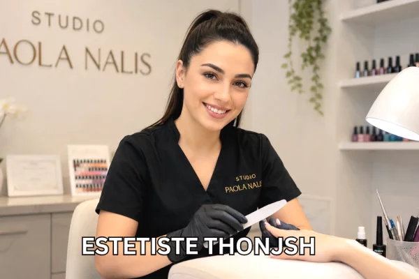 Njoftime Pune per Estetiste Thonjsh ne Tirane