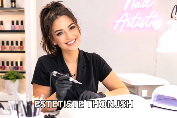 Njoftime Pune per Estetiste Thonjsh ne Tirane