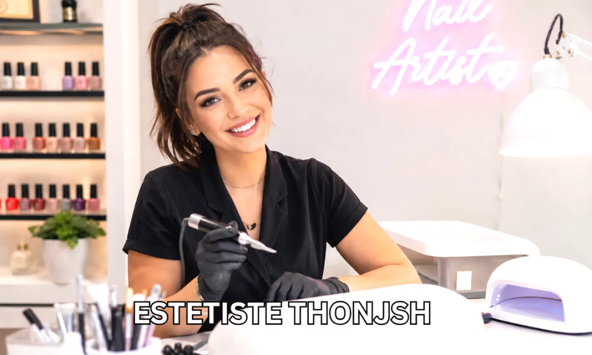 Njoftime Pune ne Tirane, Profesioni Estetiste Thonjsh , Me eksperience, Pagesa Me Marreveshje.