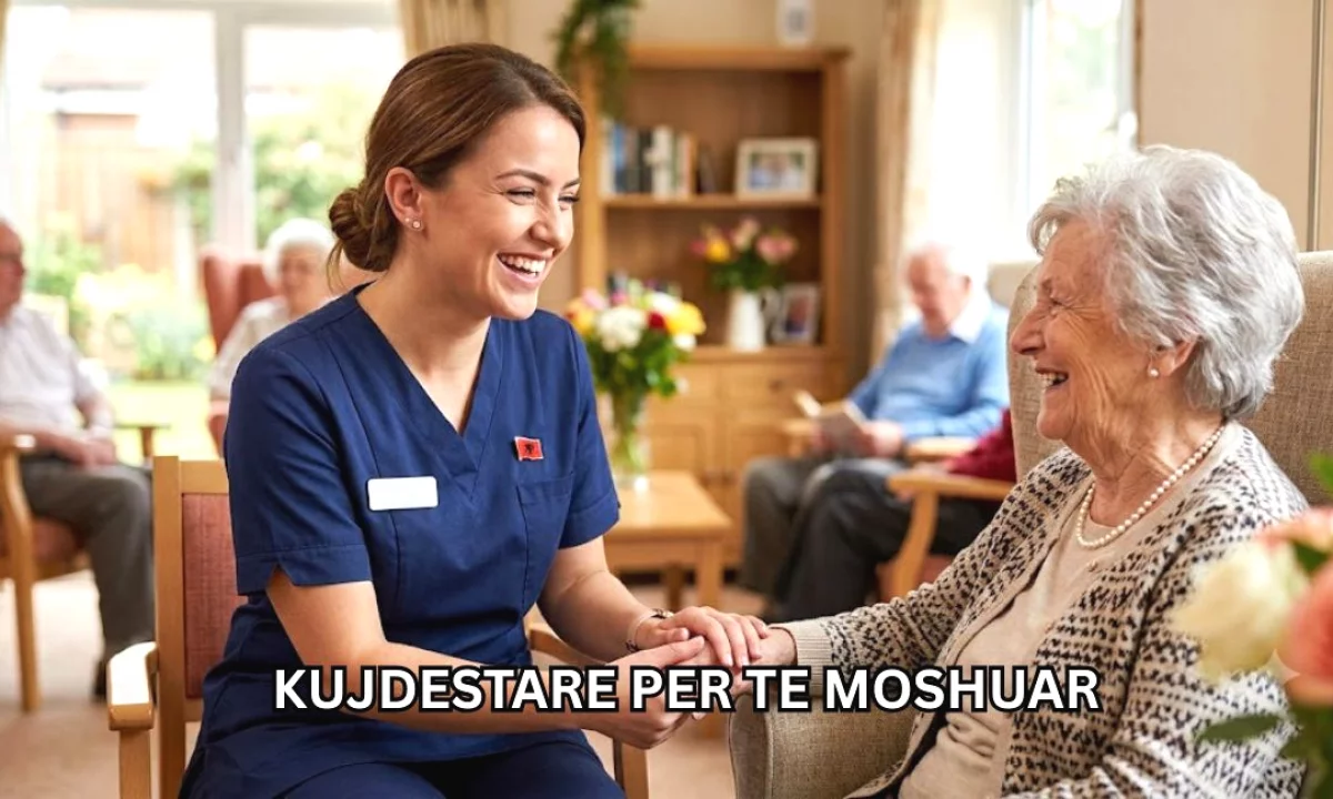 Njoftime Pune ne Berat, Profesioni Kujdestare per te moshuar , Pa Eksperience, Pagesa 50,000  Leke.