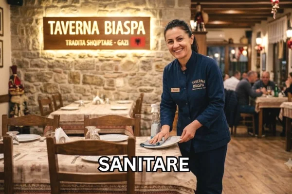 Njoftime Pune per Sanitare ne Fier