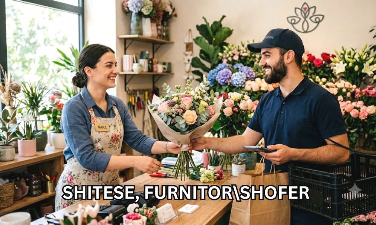Njoftime Pune ne Tirane, Profesioni Shitese & Furnitor/Shofer shperndarje , Pa Eksperience, Pagesa Me Marreveshje.