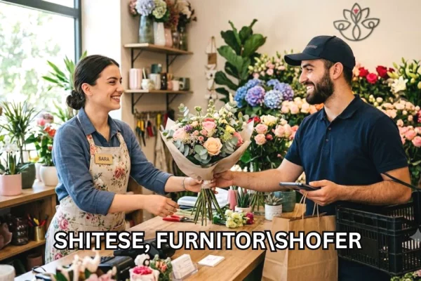 Njoftime Pune per Shitese &amp; Furnitor/Shofer shperndarje ne Tirane