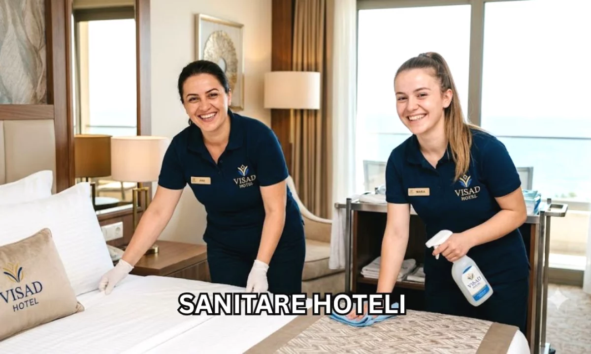 Njoftime Pune ne Sarande, Profesioni Sanitare Hoteli , Pa Eksperience, Pagesa 800  Euro.