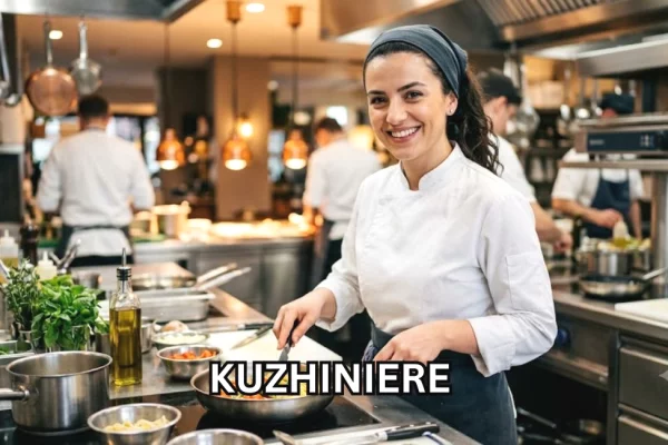 Njoftime Pune per Kuzhiniere ne Tirane
