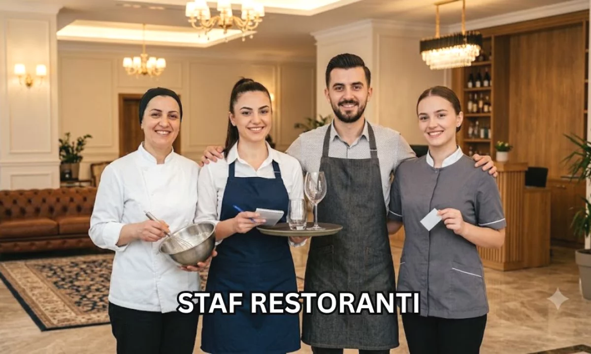 Njoftime Pune ne Vlore, Profesioni Kamarier\\e, Banakier\\e, Punetore kuzhine, Punetore hoteli , Me eksperience, Pagesa Me Marreveshje.