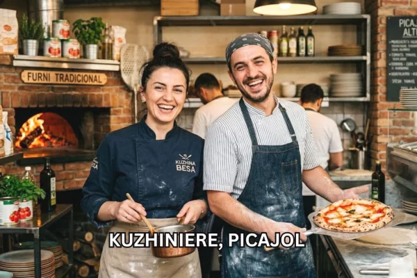 Njoftime Pune per Kuzhinere, Picajol ne Himare