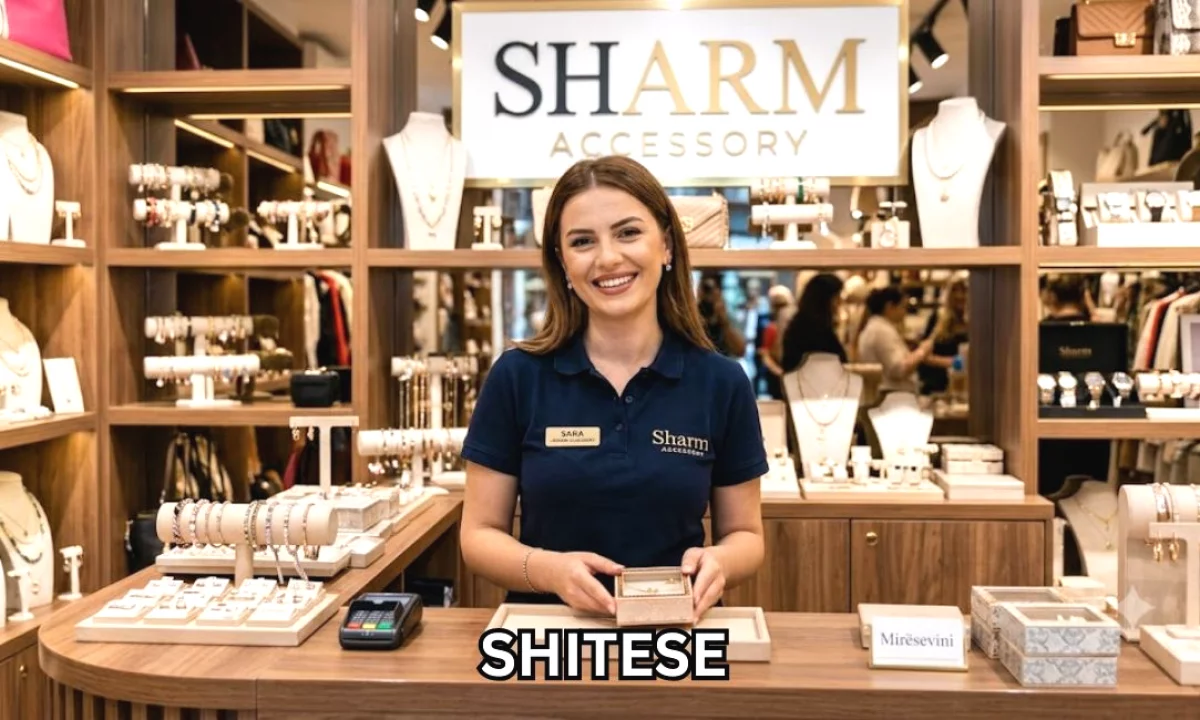 Njoftime Pune ne Tirane, Profesioni Shitese , Fillestar/Pak eksperience, Pagesa Me Marreveshje.