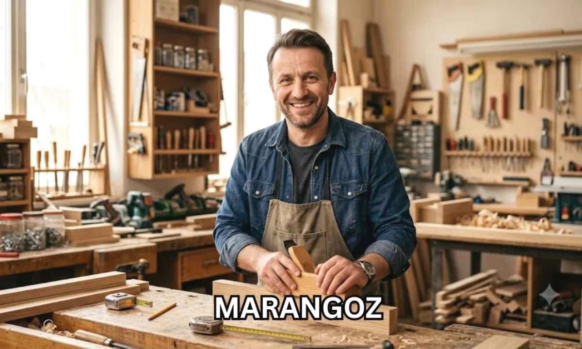 Njoftime Pune ne Tirane, Profesioni Marangoz , Me eksperience, Pagesa 1,400  Euro.