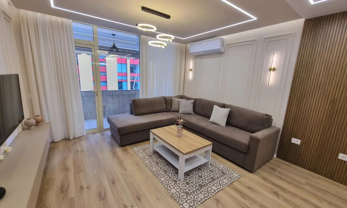 Apartment for rent in Tirana 2+1, Furnished