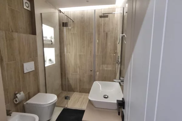 Apartment for rent in Tirana 2+1, Furnished