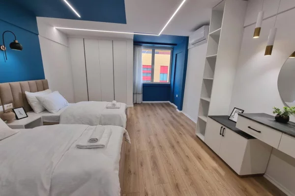 Apartment for rent in Tirana 2+1, Furnished