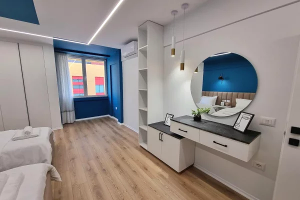Apartment for rent in Tirana 2+1, Furnished