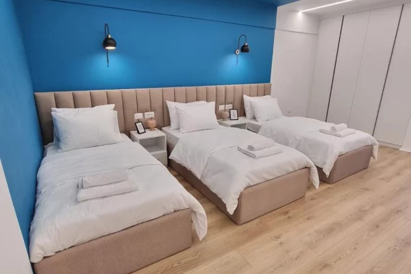Apartment for rent in Tirana 2+1, Furnished
