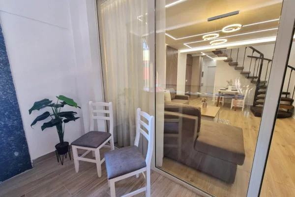 Apartment for rent in Tirana 2+1, Furnished