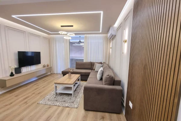 Apartment for rent in Tirana 2+1, Furnished