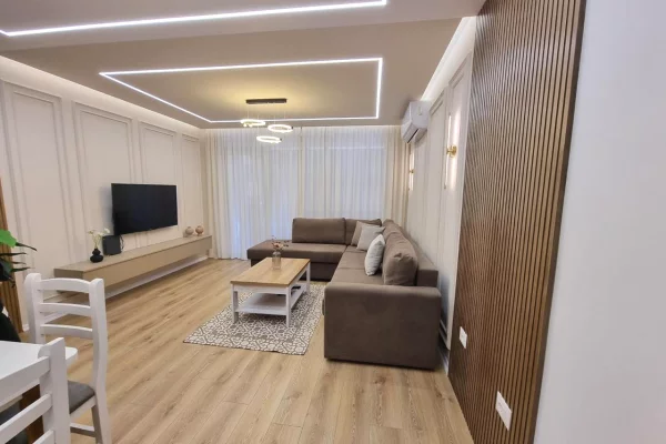 Apartment for rent in Tirana 2+1, Furnished
