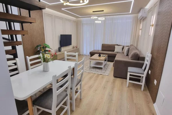 Apartment for rent in Tirana 2+1, Furnished