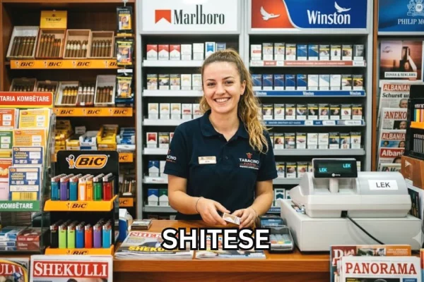Job Offers for Sales in Tirana