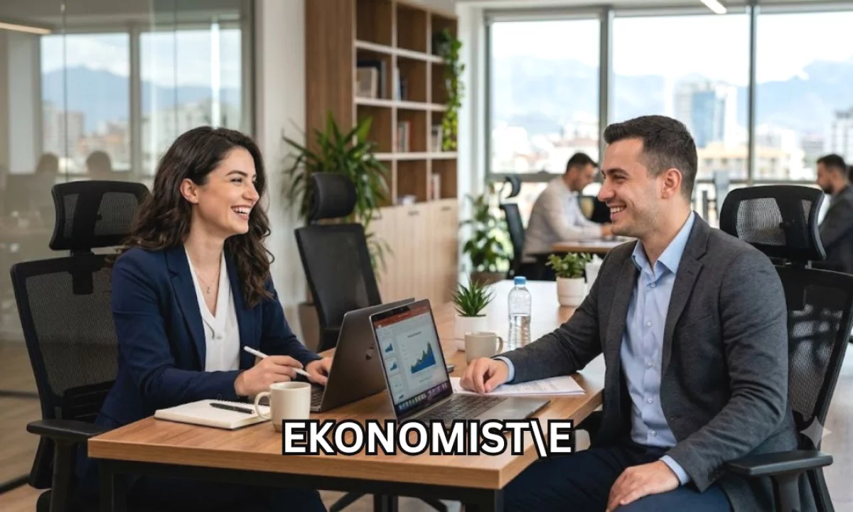 Njoftime Pune ne Vlore, Profesioni Ekonomist\\e , Me eksperience, Pagesa Me Marreveshje.