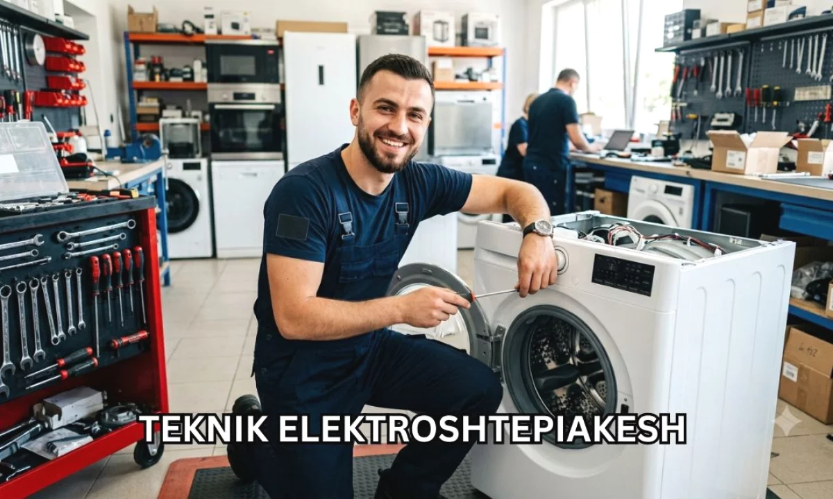 Njoftime Pune ne Tirane, Profesioni Teknik elektroshtepiakesh & ekspresi , Me eksperience, Pagesa Me Marreveshje.