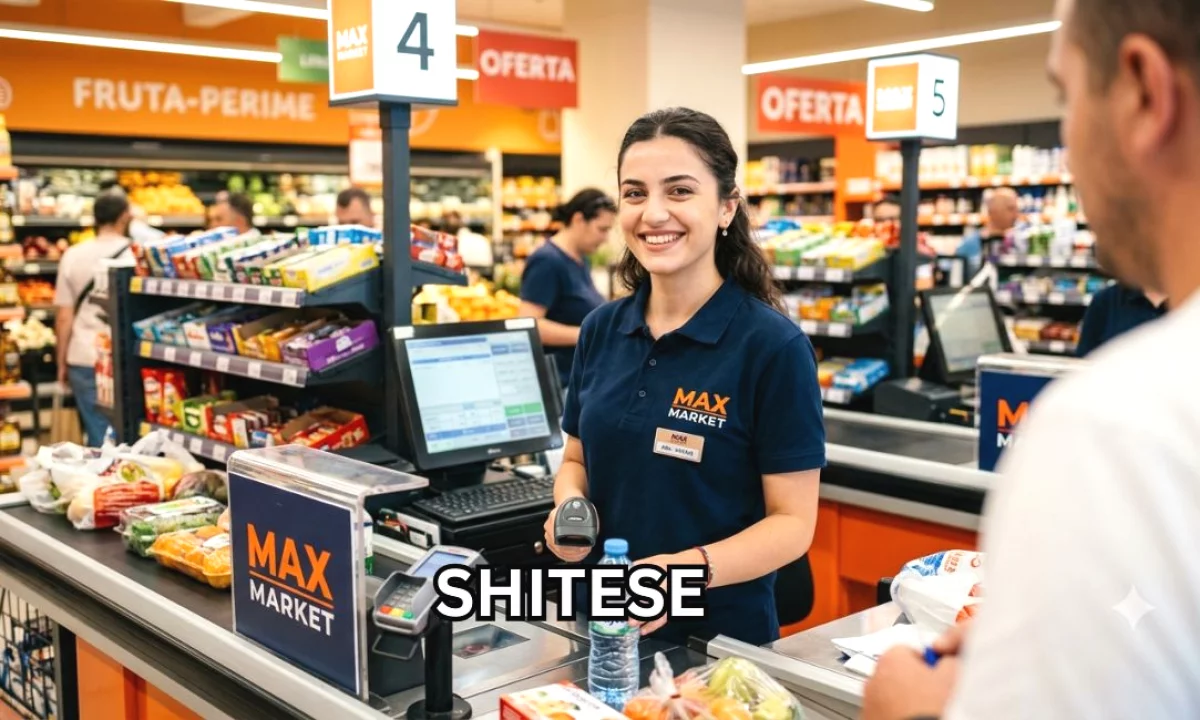 Njoftime Pune ne Tirane, Profesioni Shitese , Fillestar/Pak eksperience, Pagesa Me Marreveshje.
